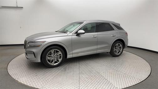 2025 Genesis GV70 2.5T