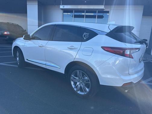 2020 Acura RDX Advance Package