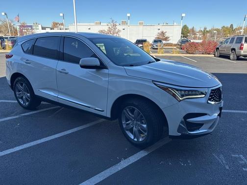 2020 Acura RDX Advance Package