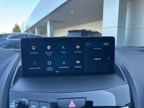 2020 Acura RDX Advance Package