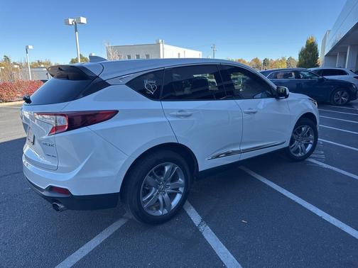 2020 Acura RDX Advance Package