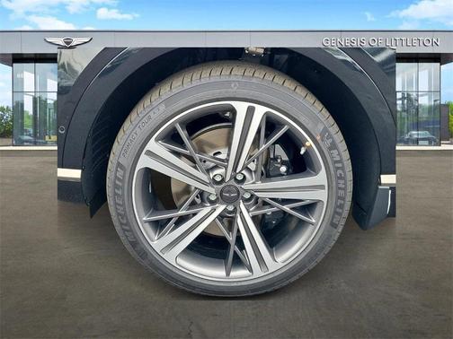 2025 Genesis GV80 Coupe 3.5T e-SC