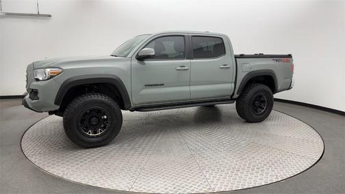 2022 Toyota Tacoma TRD Off Road