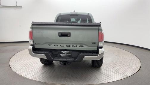 2022 Toyota Tacoma TRD Off Road