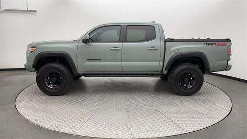 2022 Toyota Tacoma TRD Off Road