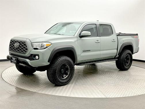 2022 Toyota Tacoma TRD Off Road
