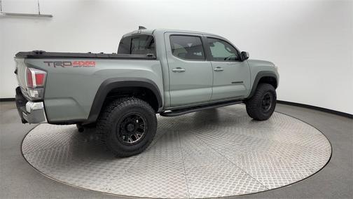 2022 Toyota Tacoma TRD Off Road