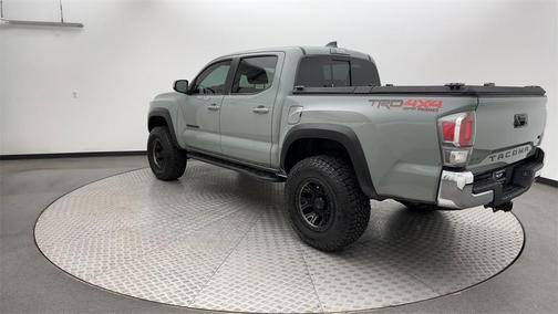 2022 Toyota Tacoma TRD Off Road