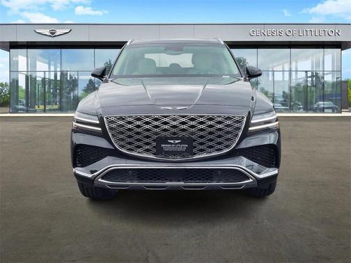 2026 Genesis GV80 3.5T Advanced
