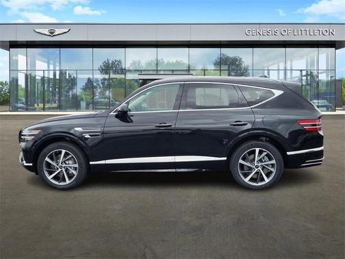 2026 Genesis GV80 3.5T Advanced