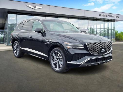 2026 Genesis GV80 3.5T Advanced