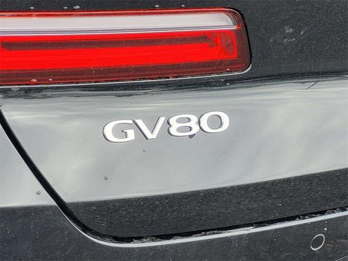 2026 Genesis GV80 3.5T Advanced