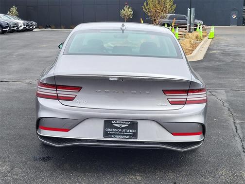 2025 Genesis G80 2.5T