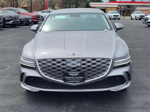 2025 Genesis G80 2.5T
