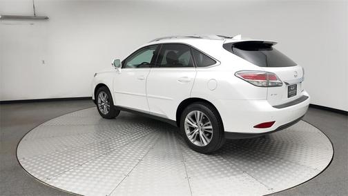 2015 Lexus RX 350 350