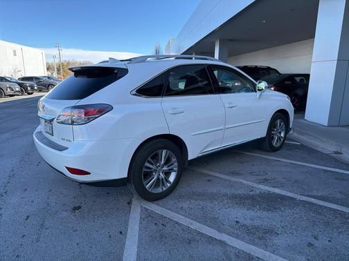 2015 Lexus RX 350 350