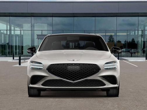 2026 Genesis G70 3.3T