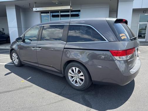 2015 Honda Odyssey EX-L