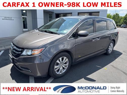 2015 Honda Odyssey EX-L