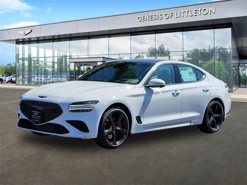 2026 Genesis G70 3.3T Sport Prestige