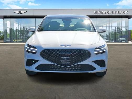 2026 Genesis G70 3.3T Sport Prestige
