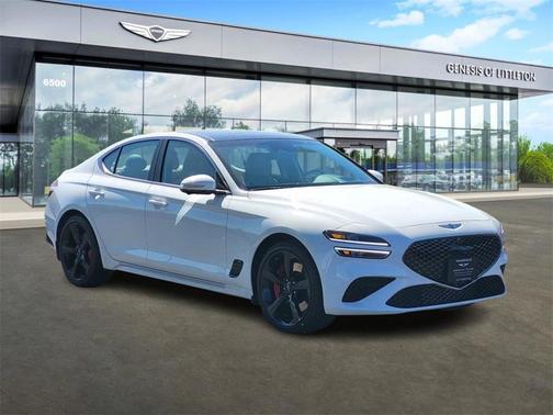 2026 Genesis G70 3.3T Sport Prestige