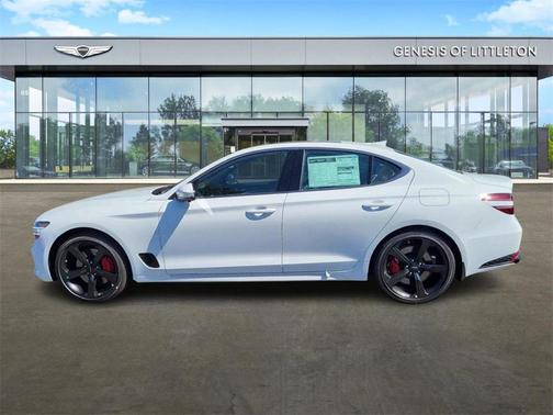 2026 Genesis G70 3.3T Sport Prestige