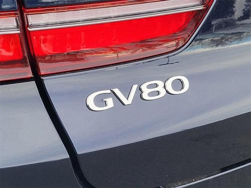 2026 Genesis GV80 Coupe 3.5T e-SC