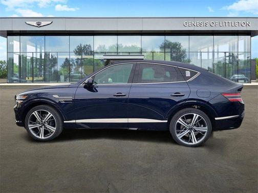 2026 Genesis GV80 Coupe 3.5T e-SC