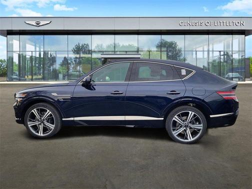 2026 Genesis GV80 Coupe 3.5T e-SC