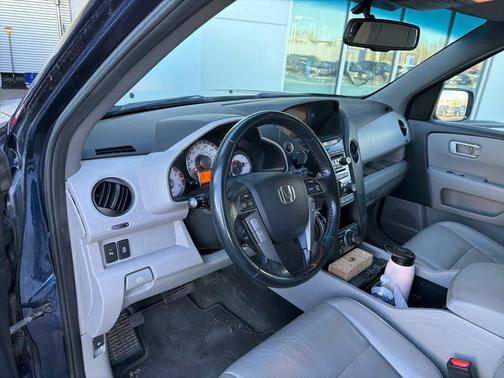 2015 Honda Pilot Touring