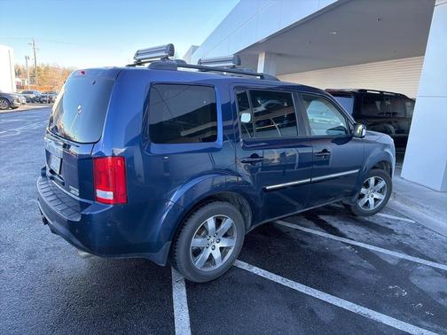 2015 Honda Pilot Touring