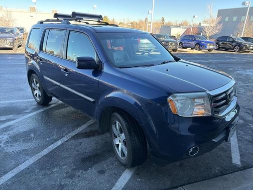 2015 Honda Pilot Touring