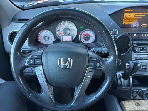 2015 Honda Pilot Touring