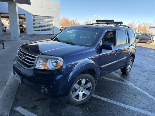 2015 Honda Pilot Touring