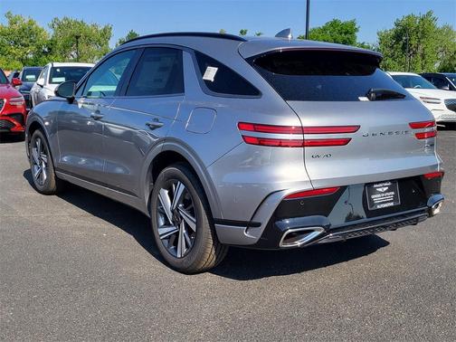 2026 Genesis GV70 3.5T Sport Advanced