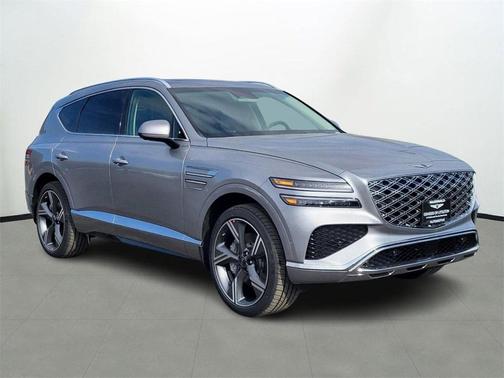 2025 Genesis GV80 3.5T Prestige