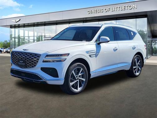 2026 Genesis GV80 3.5T