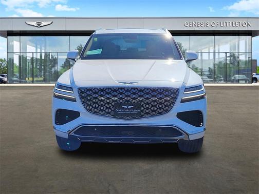 2026 Genesis GV80 3.5T
