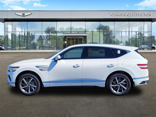 2026 Genesis GV80 3.5T