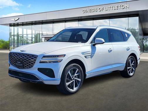 2026 Genesis GV80 3.5T Advanced