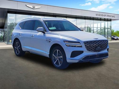 2026 Genesis GV80 3.5T