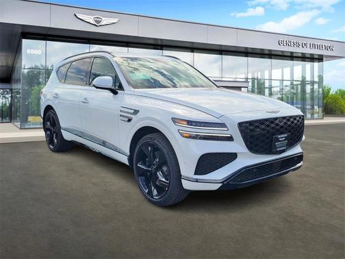 2026 Genesis GV80 3.5T Prestige Black