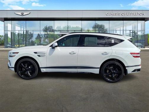 2026 Genesis GV80 3.5T Prestige Black