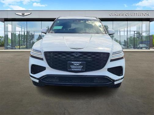 2026 Genesis GV80 3.5T Prestige Black