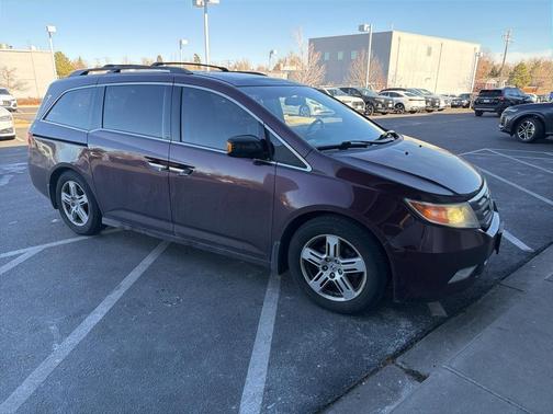 2011 Honda Odyssey Touring