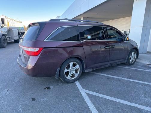 2011 Honda Odyssey Touring