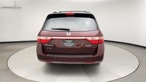 2011 Honda Odyssey Touring
