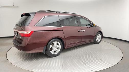 2011 Honda Odyssey Touring