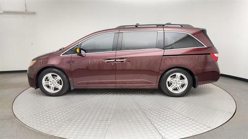 2011 Honda Odyssey Touring